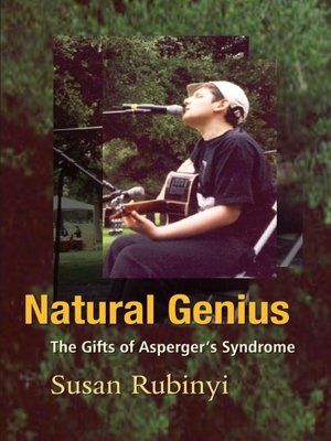 cover image of Natural Genius